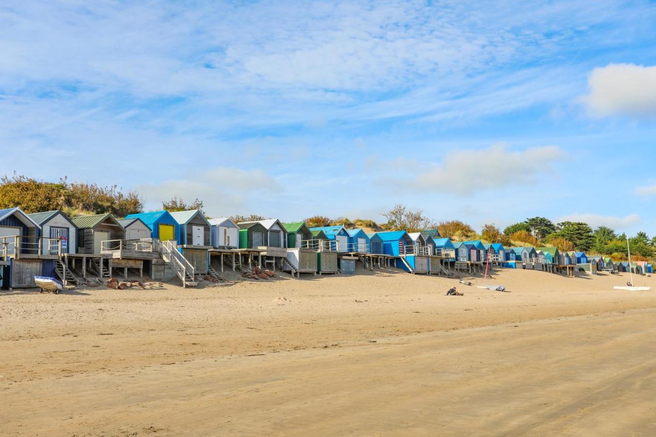 Ty Ni Villa Abersoch Ngoại thất bức ảnh