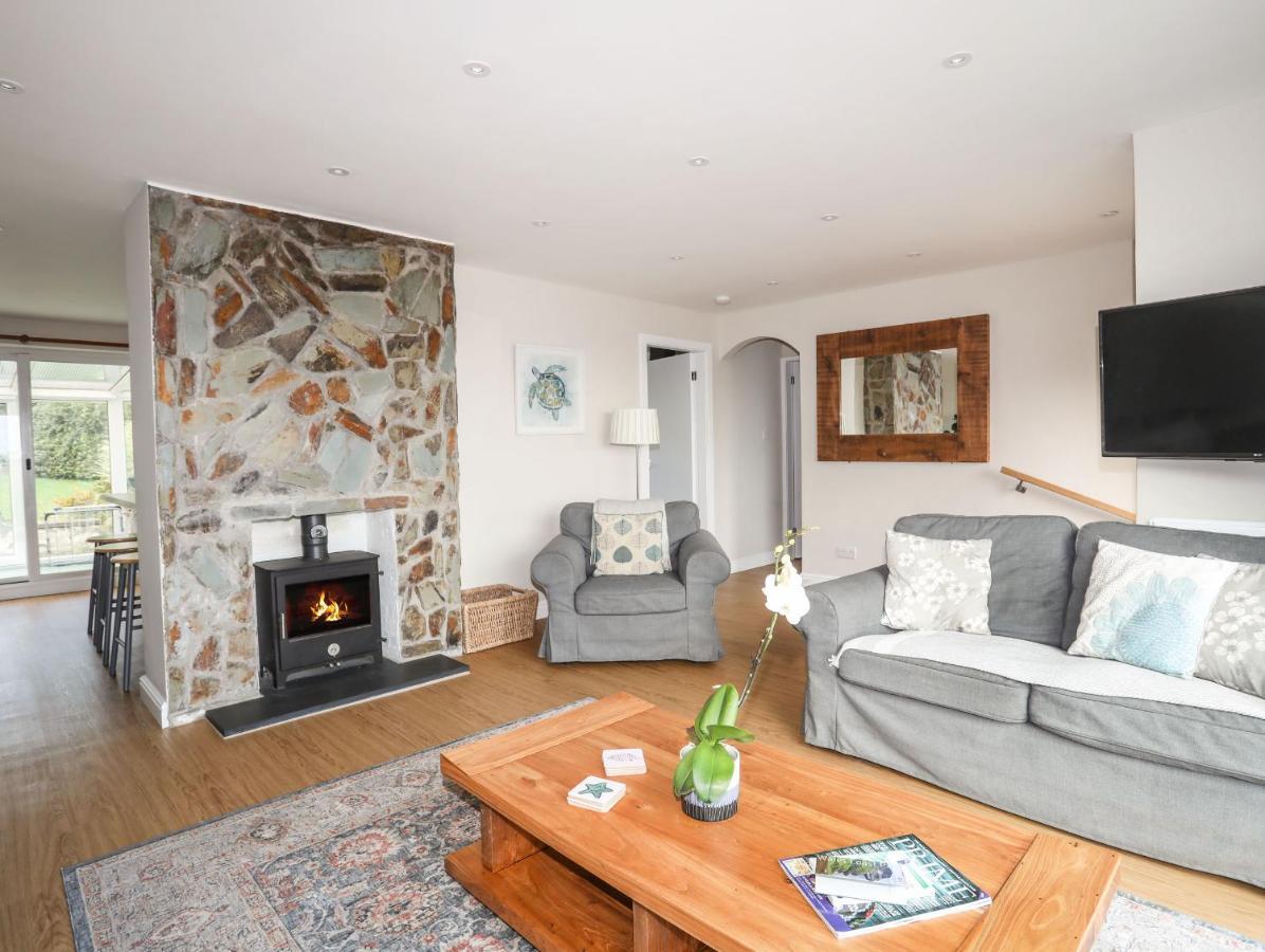Ty Ni Villa Abersoch Ngoại thất bức ảnh
