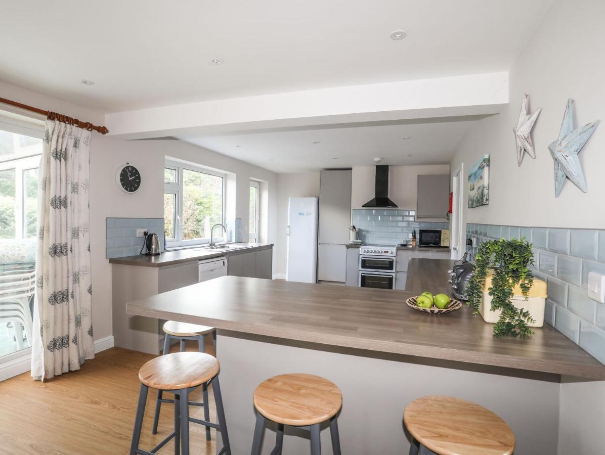 Ty Ni Villa Abersoch Ngoại thất bức ảnh