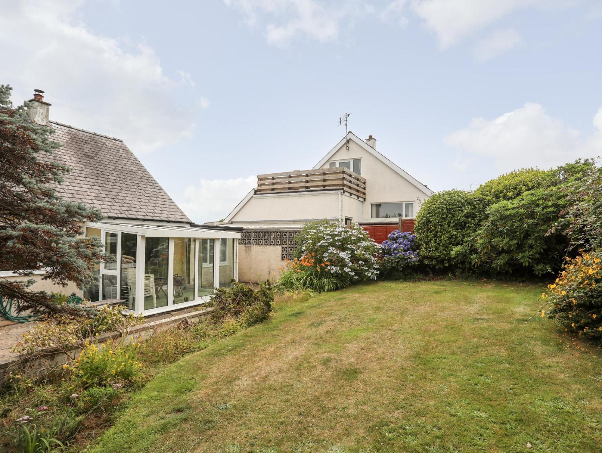 Ty Ni Villa Abersoch Ngoại thất bức ảnh